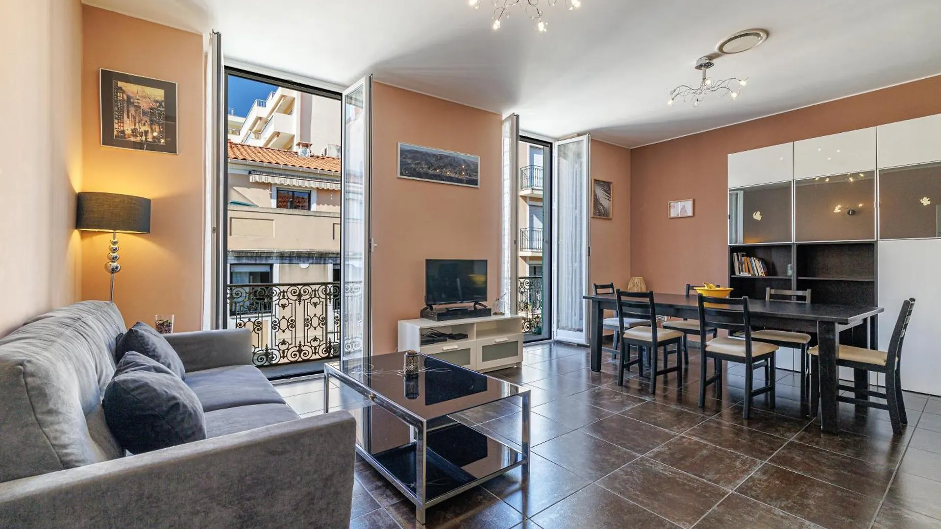 Appartement Le Saint Charles à Menton