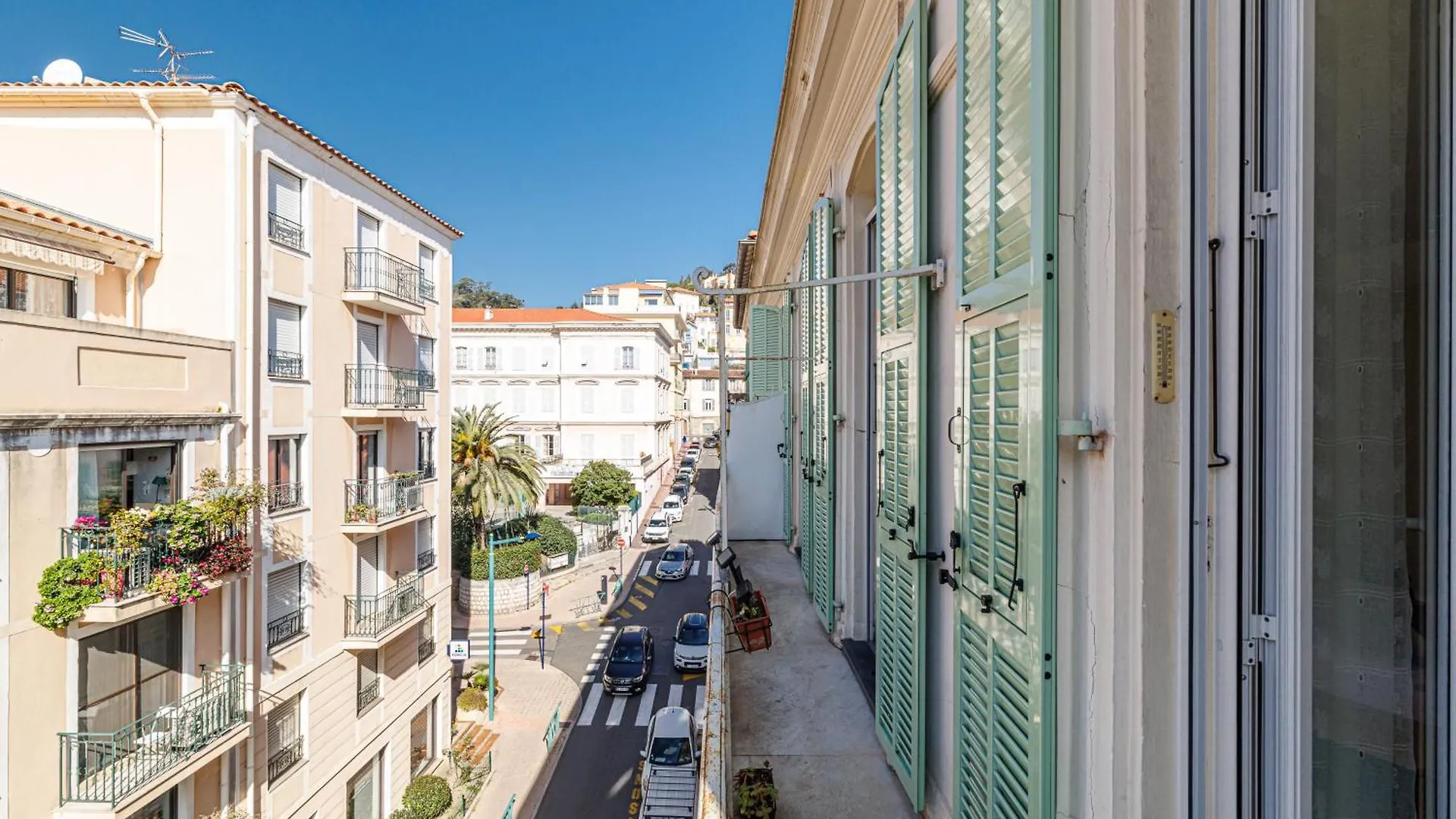Appartement Le Saint Charles à Menton