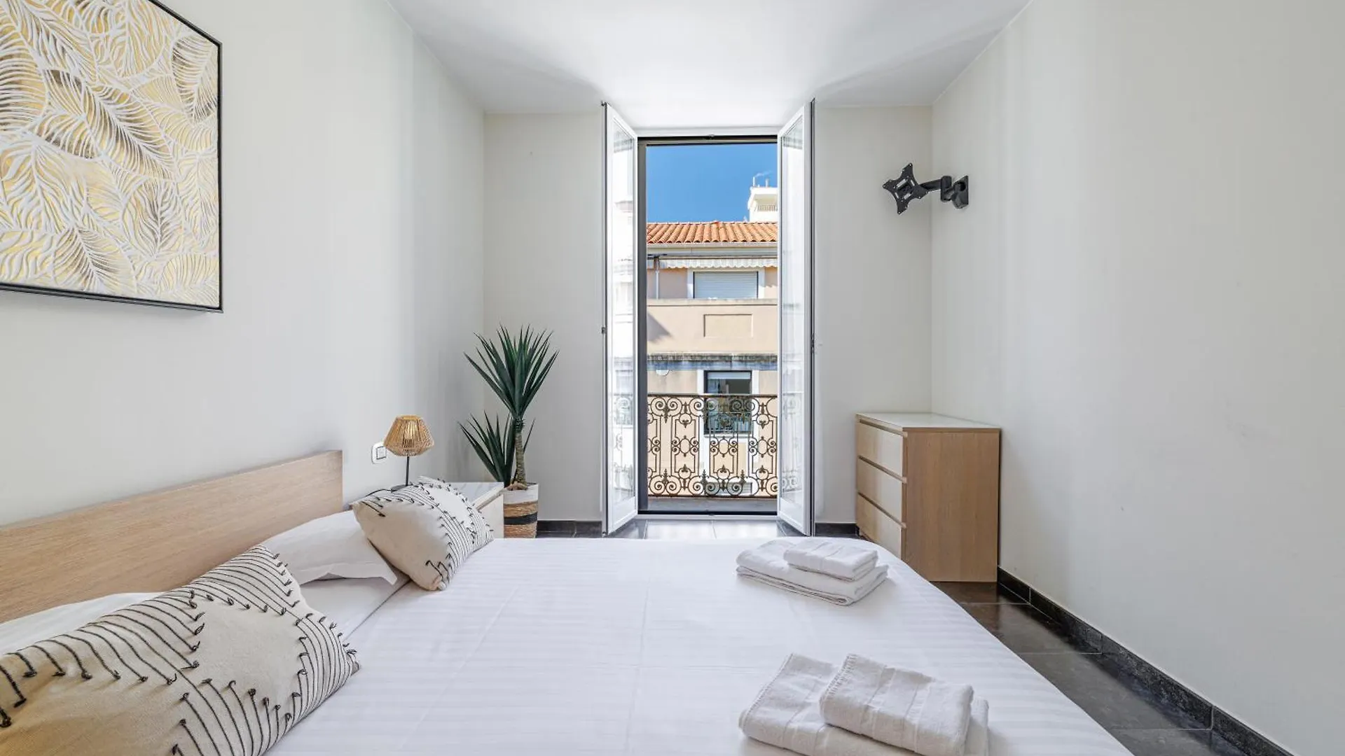 Appartement Le Saint Charles à Menton