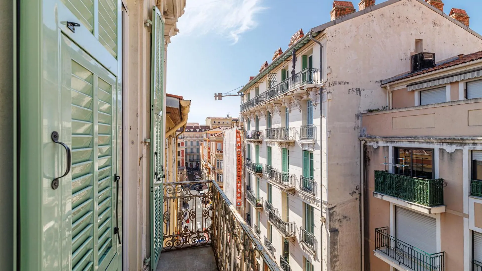 Appartement Le Saint Charles à Menton