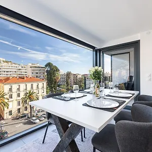 Le Cap Riviera Appartement